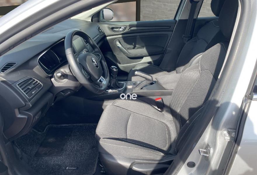 RENAULT Megane 2019