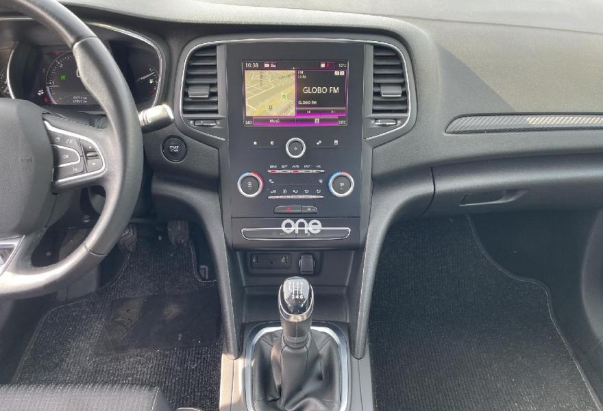 RENAULT Megane 2019
