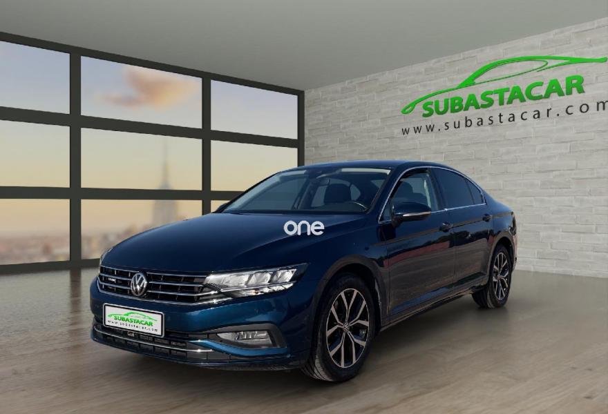 VOLKSWAGEN Passat 2019