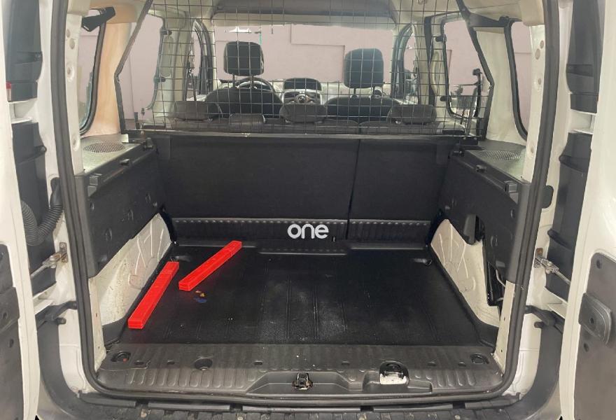 RENAULT Kangoo 2018