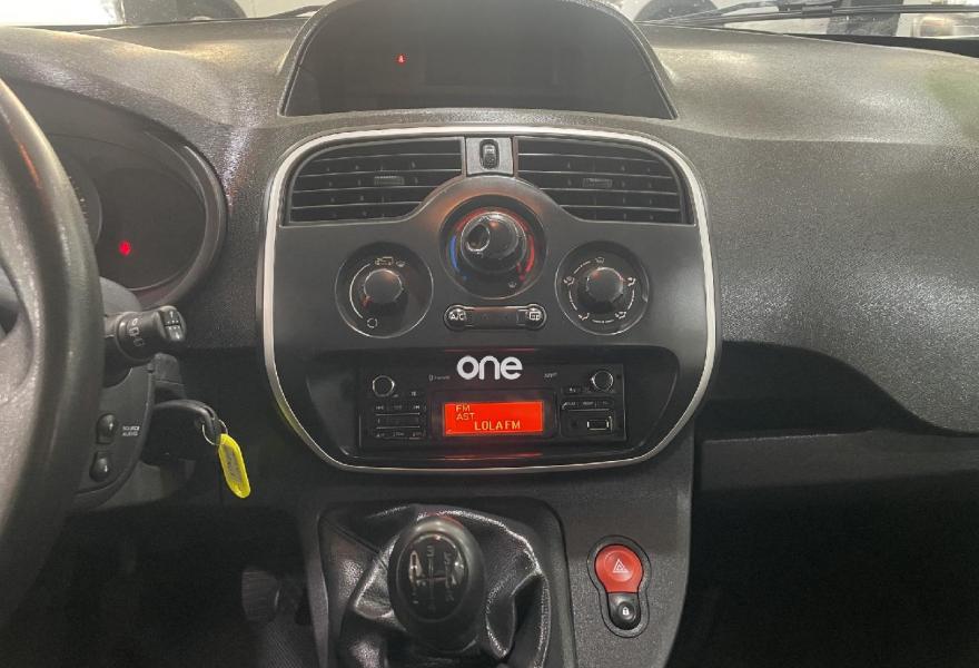 RENAULT Kangoo 2018