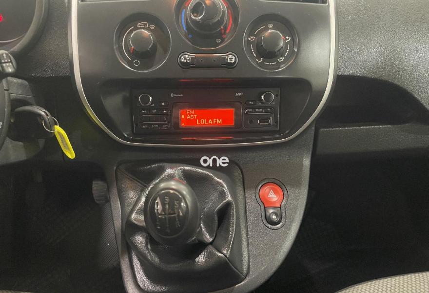 RENAULT Kangoo 2018