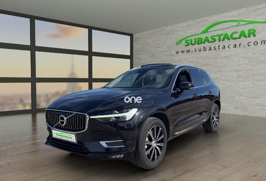 VOLVO XC60 2020