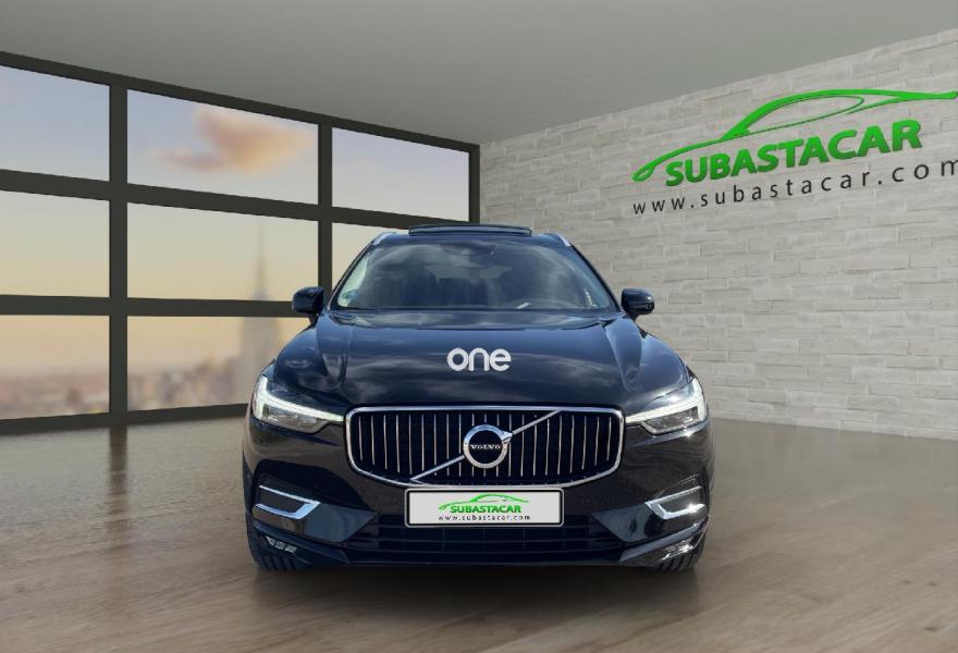 VOLVO XC60 2020