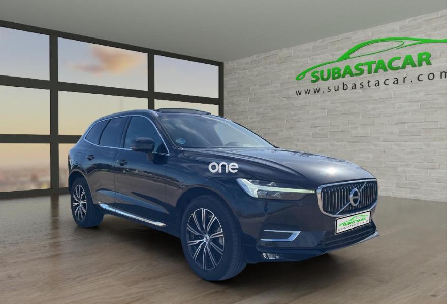 VOLVO XC60 2020