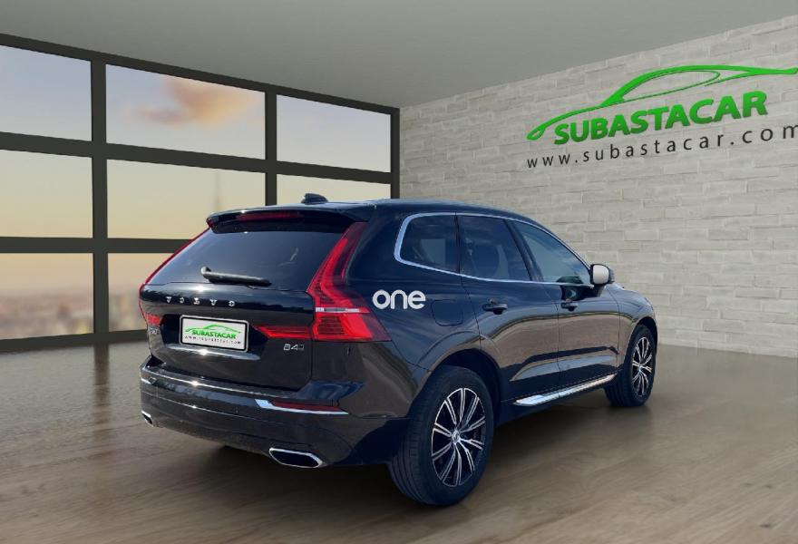 VOLVO XC60 2020