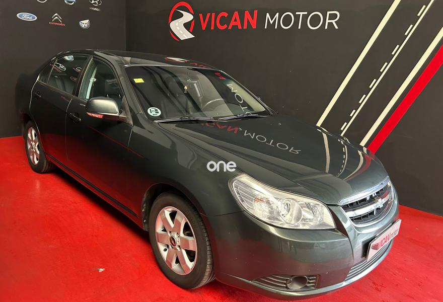 CHEVROLET Epica 2007