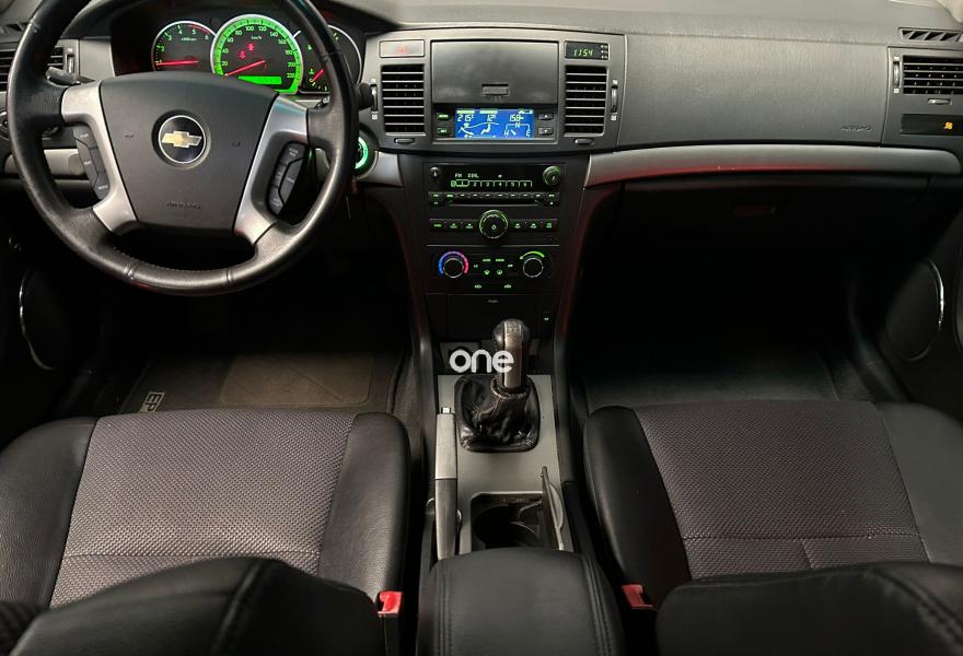 CHEVROLET Epica 2007