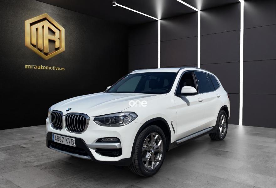BMW X3 2019