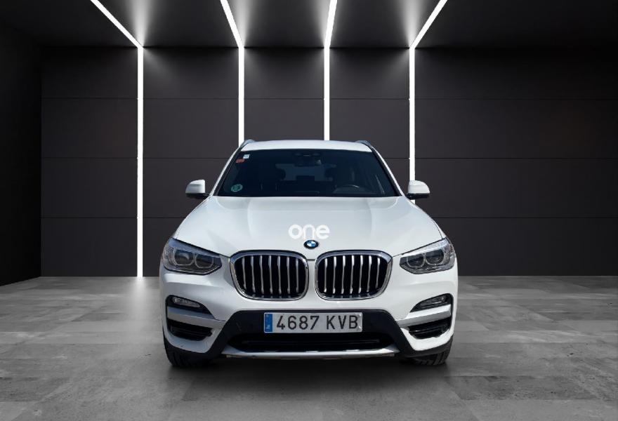 BMW X3 2019