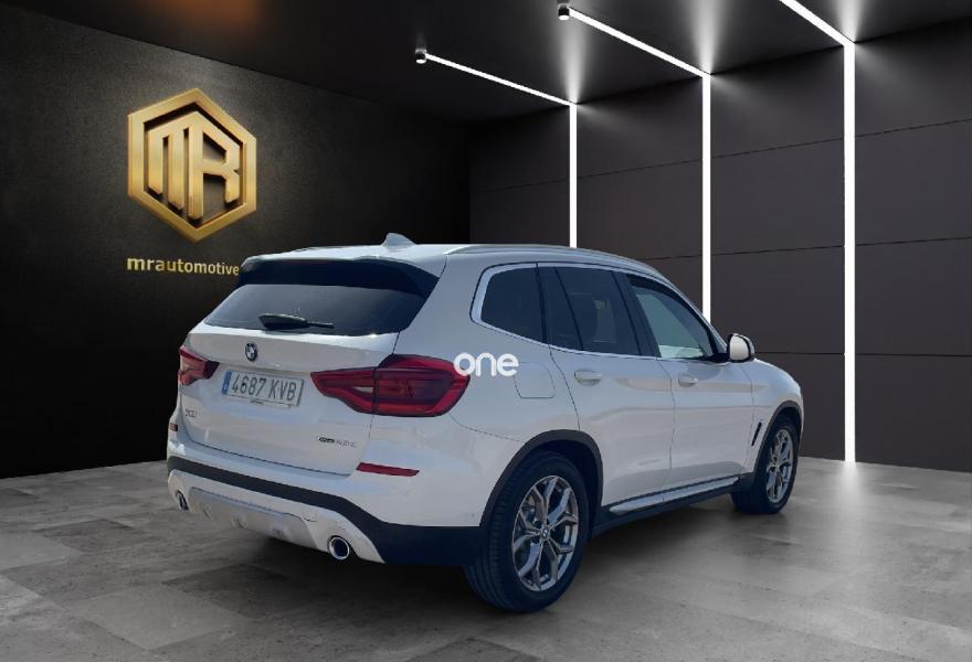 BMW X3 2019