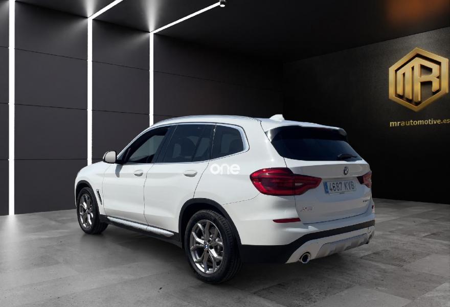 BMW X3 2019