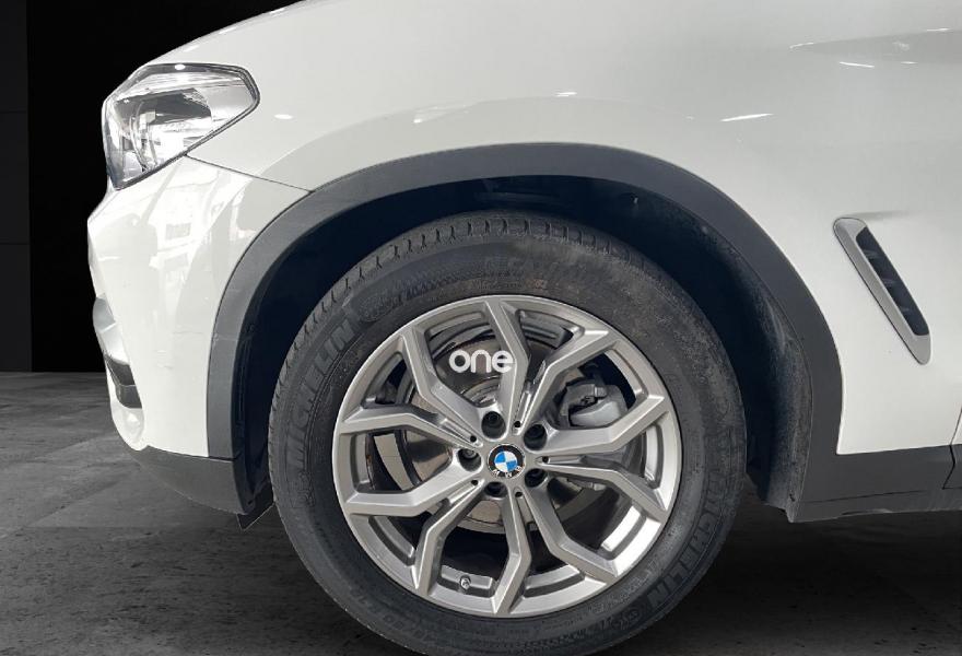 BMW X3 2019