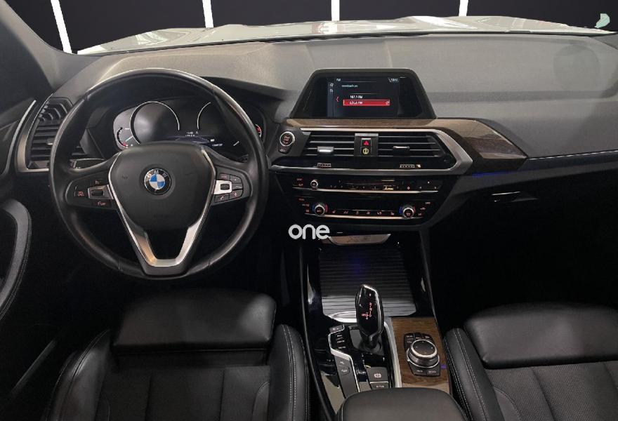 BMW X3 2019