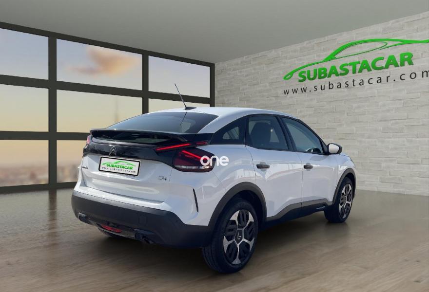CITROEN C4 2022