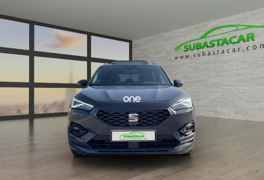 SEAT Tarraco 2022