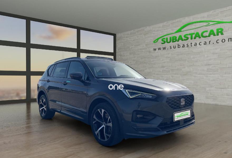 SEAT Tarraco 2022