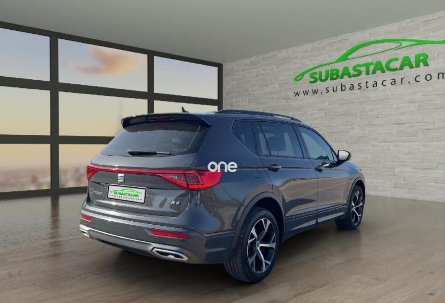 SEAT Tarraco 2022