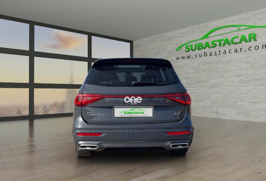 SEAT Tarraco 2022