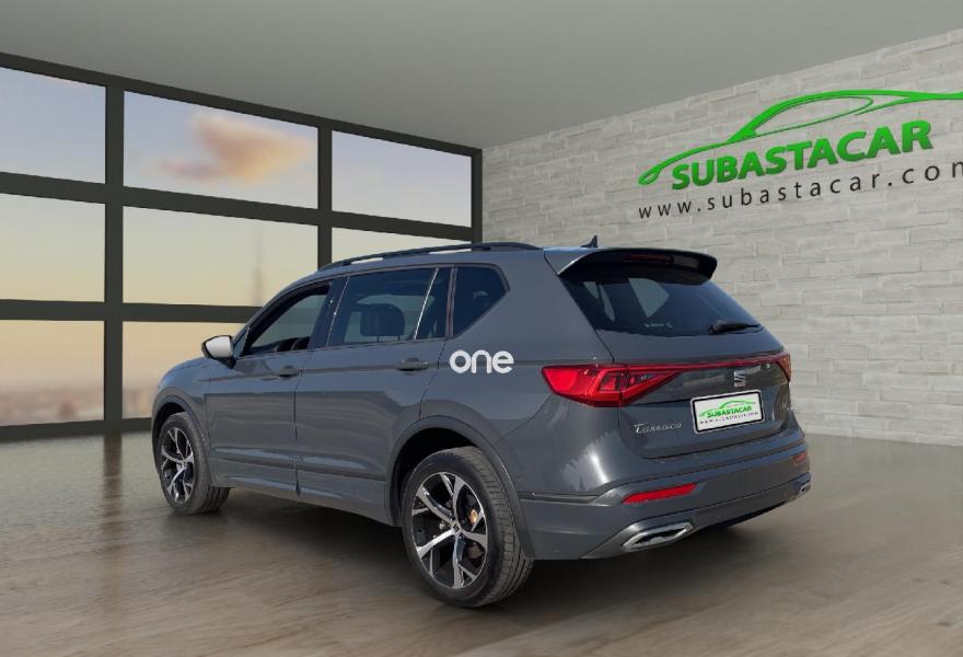 SEAT Tarraco 2022