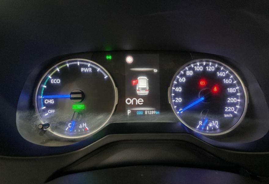 TOYOTA Rav4 2020