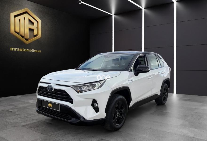 TOYOTA Rav4 2020