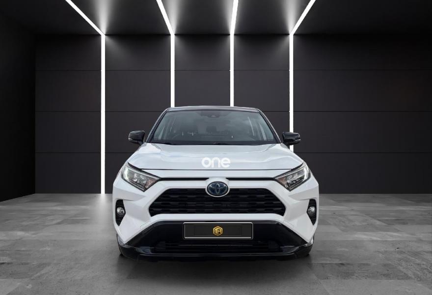 TOYOTA Rav4 2020