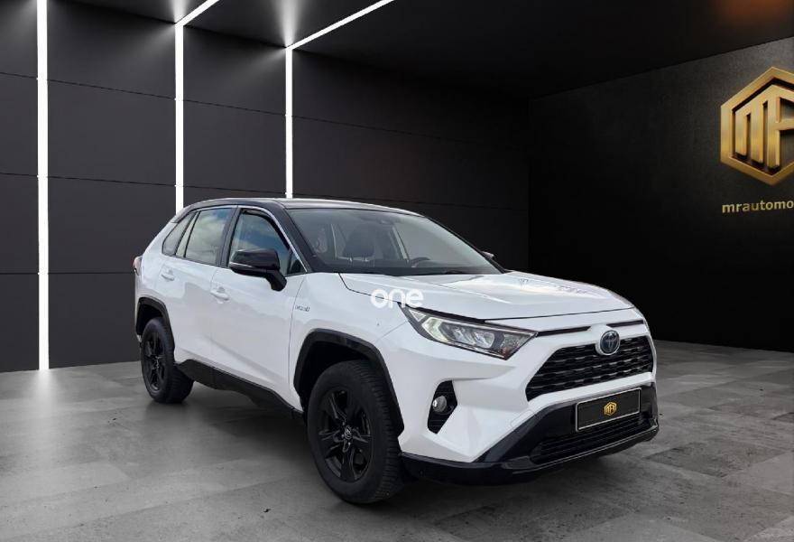 TOYOTA Rav4 2020