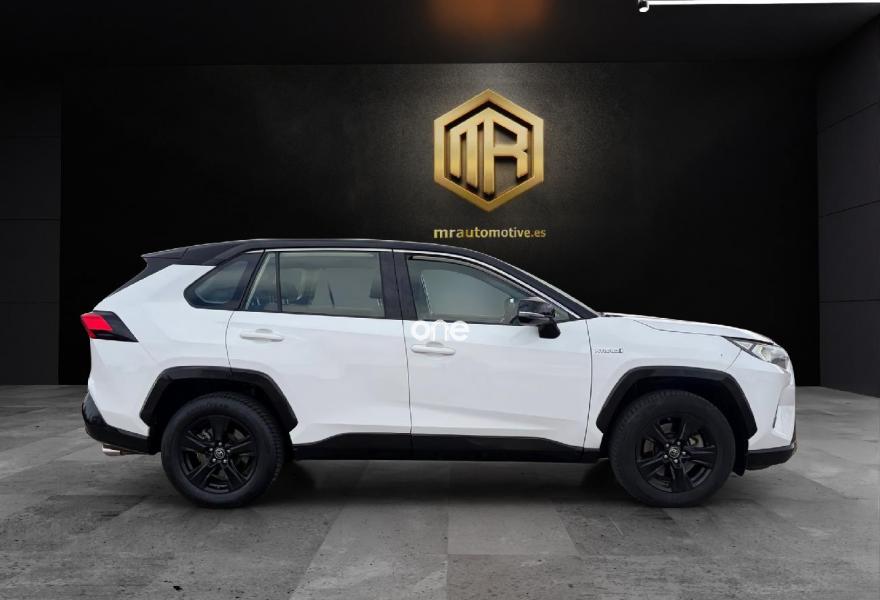 TOYOTA Rav4 2020