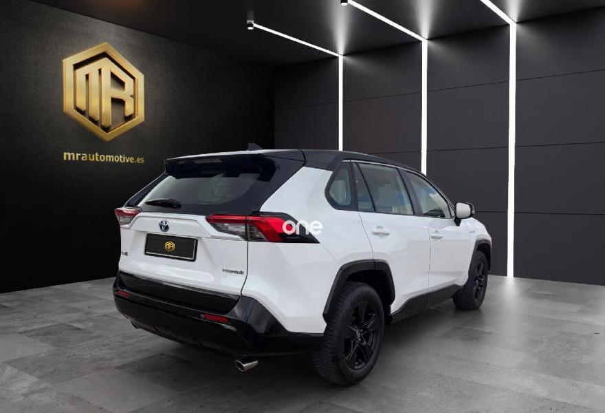TOYOTA Rav4 2020