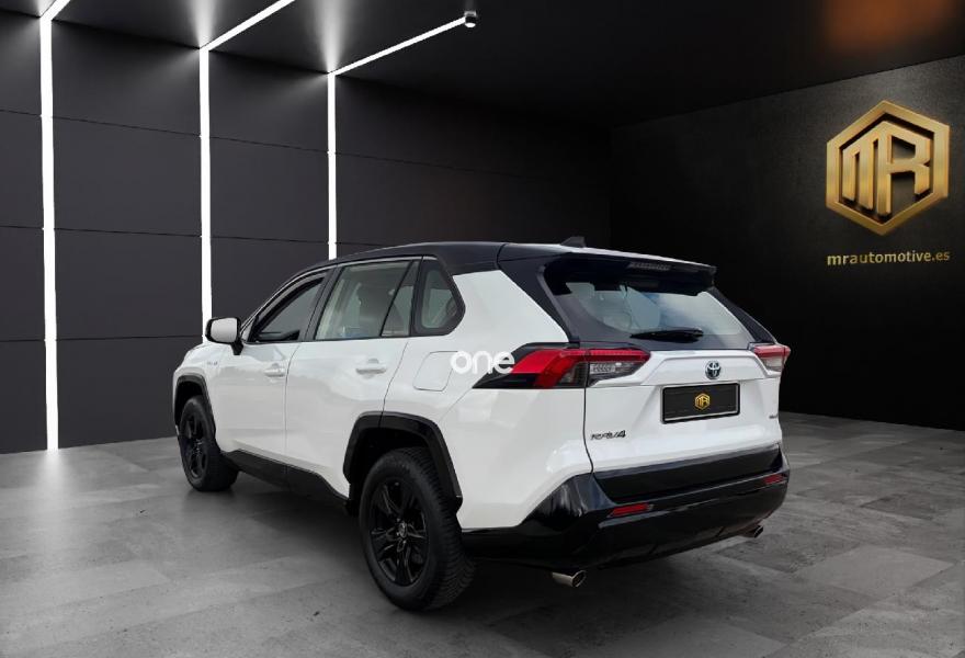 TOYOTA Rav4 2020