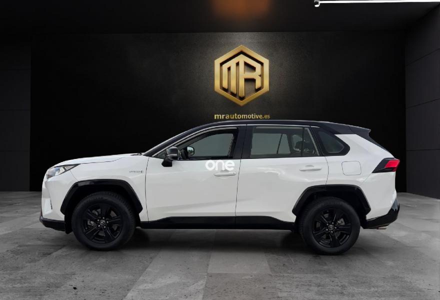 TOYOTA Rav4 2020