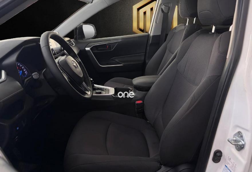 TOYOTA Rav4 2020