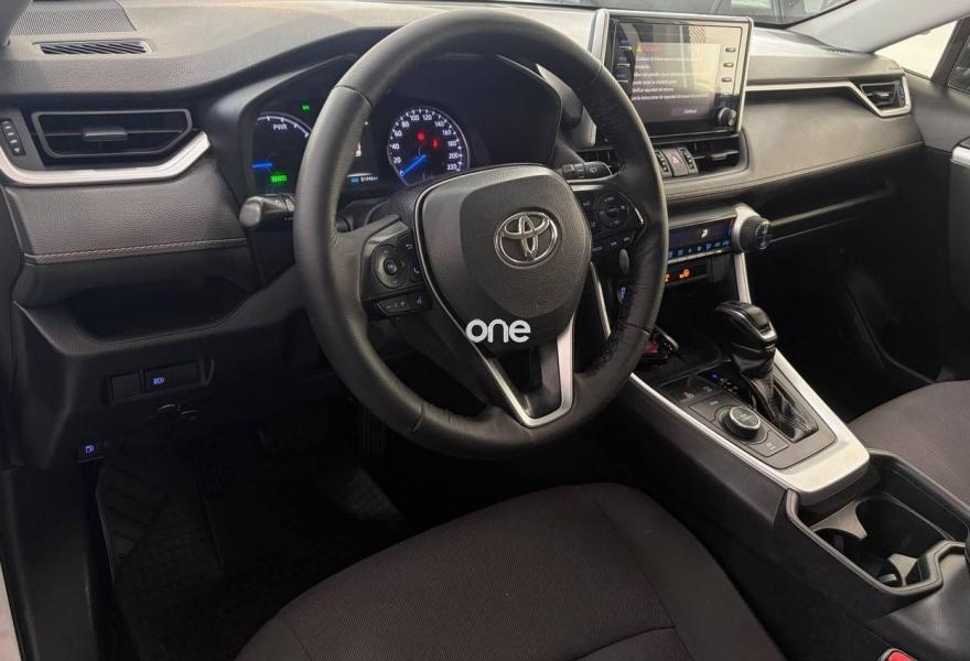 TOYOTA Rav4 2020