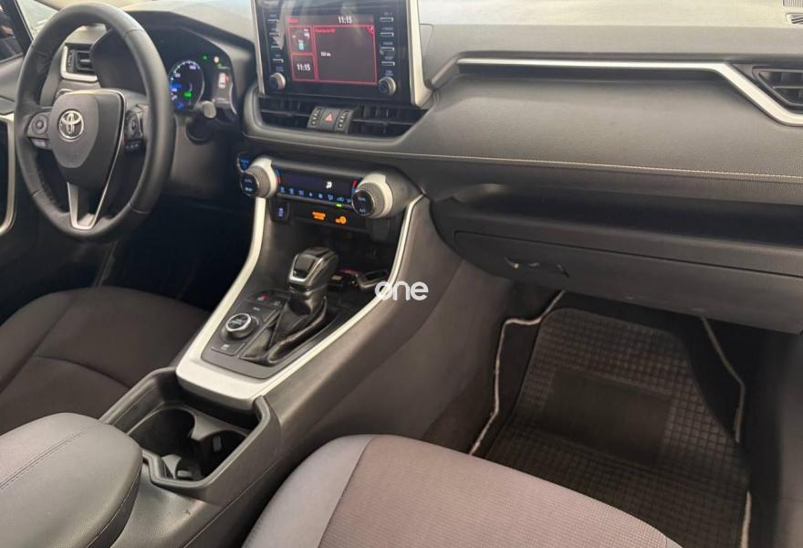 TOYOTA Rav4 2020