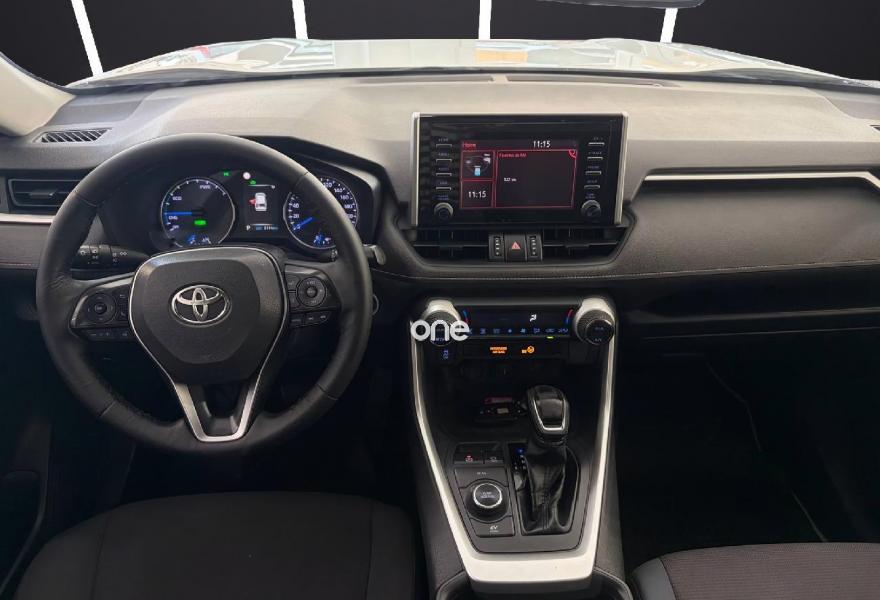 TOYOTA Rav4 2020