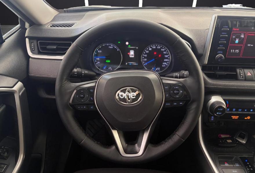 TOYOTA Rav4 2020