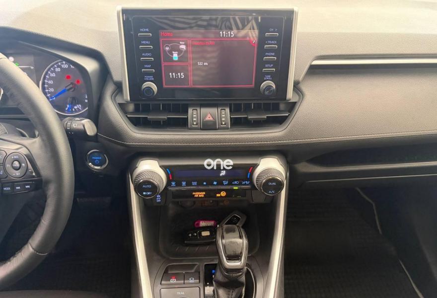 TOYOTA Rav4 2020