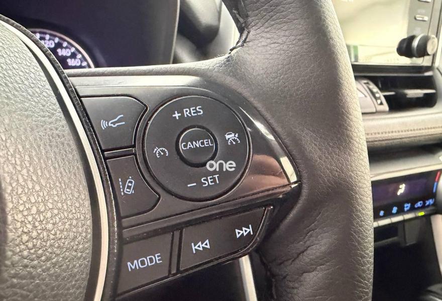 TOYOTA Rav4 2020