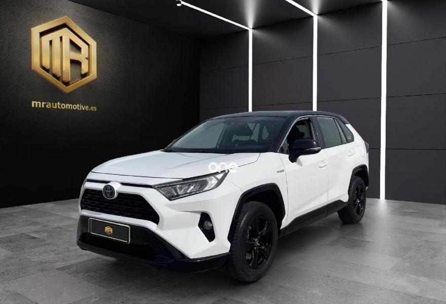 TOYOTA Rav4 2020