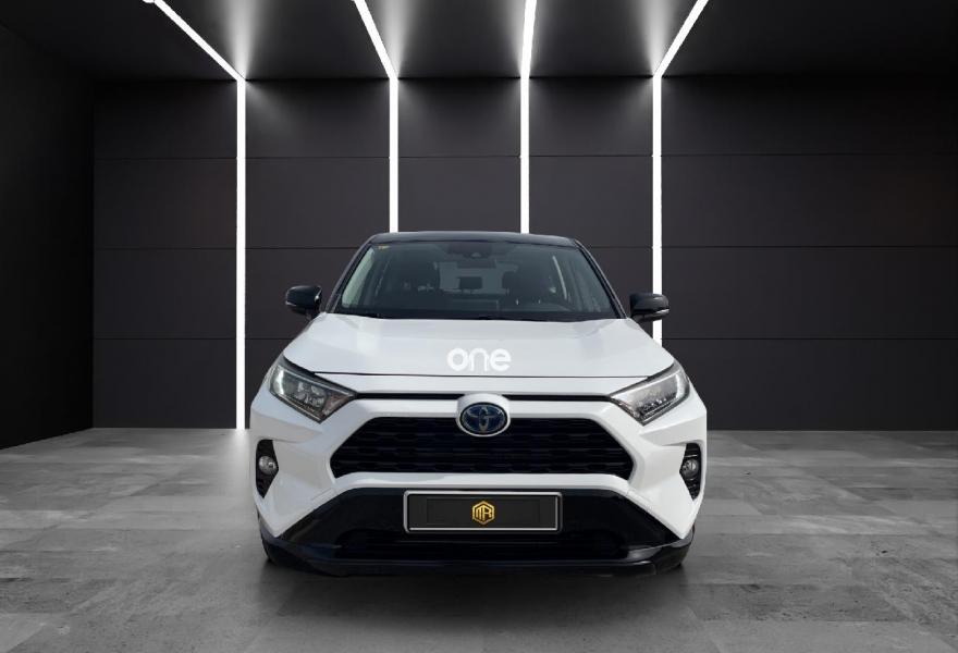 TOYOTA Rav4 2020