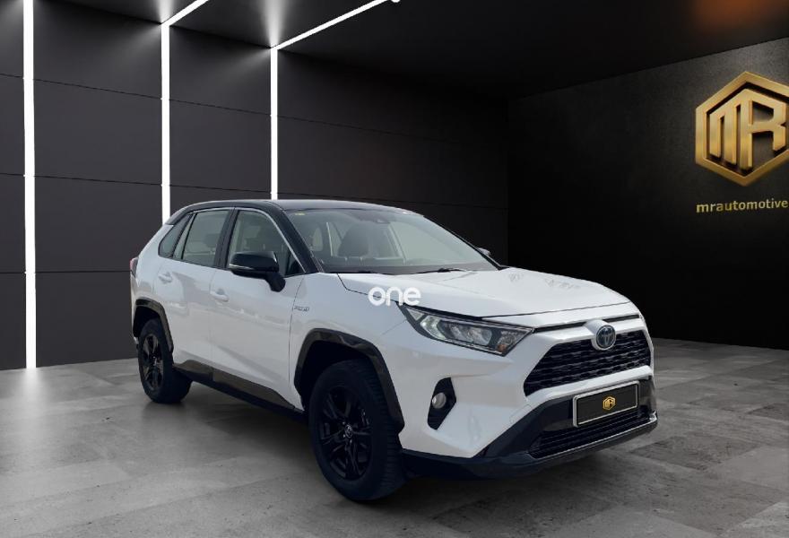 TOYOTA Rav4 2020