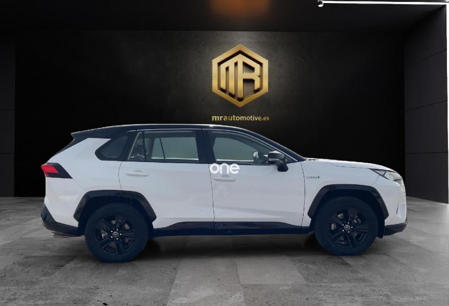 TOYOTA Rav4 2020