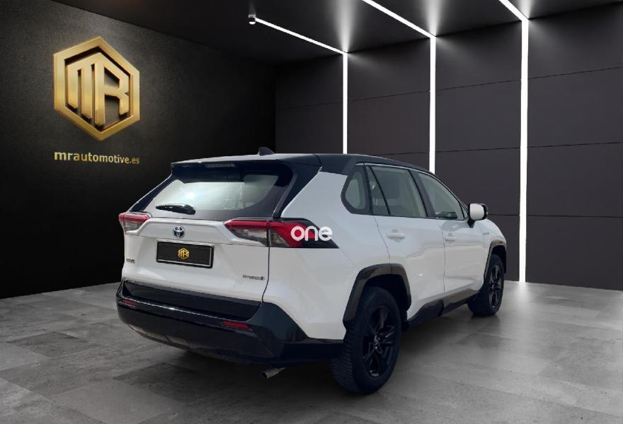 TOYOTA Rav4 2020