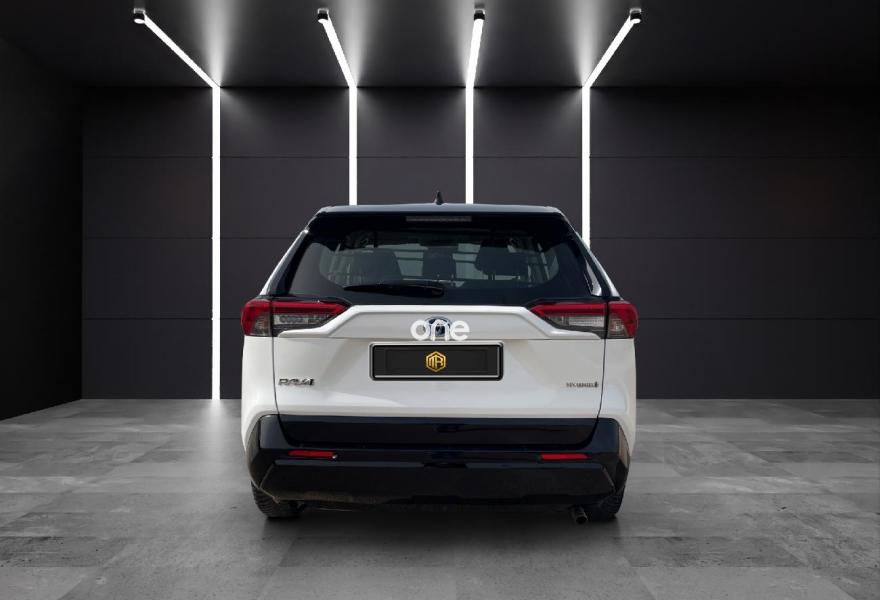 TOYOTA Rav4 2020