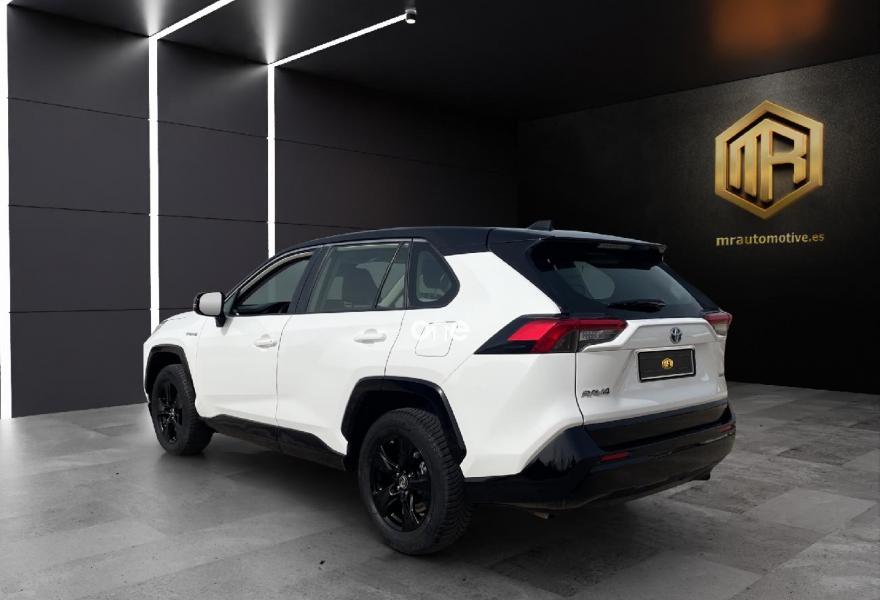 TOYOTA Rav4 2020