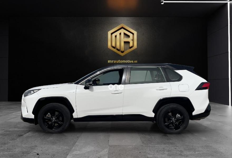 TOYOTA Rav4 2020
