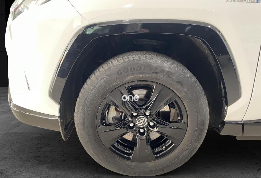 TOYOTA Rav4 2020