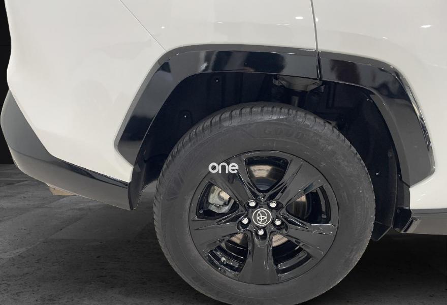TOYOTA Rav4 2020