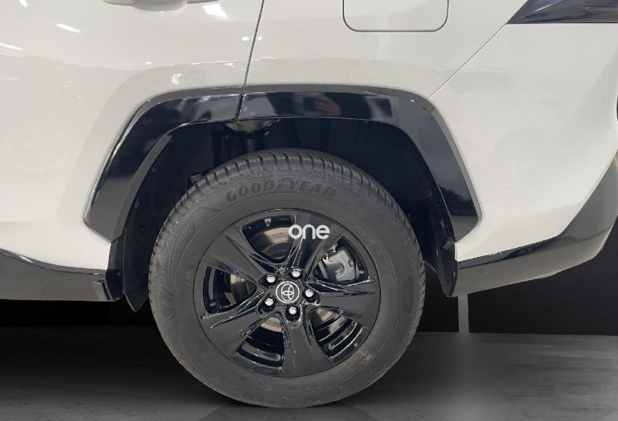 TOYOTA Rav4 2020